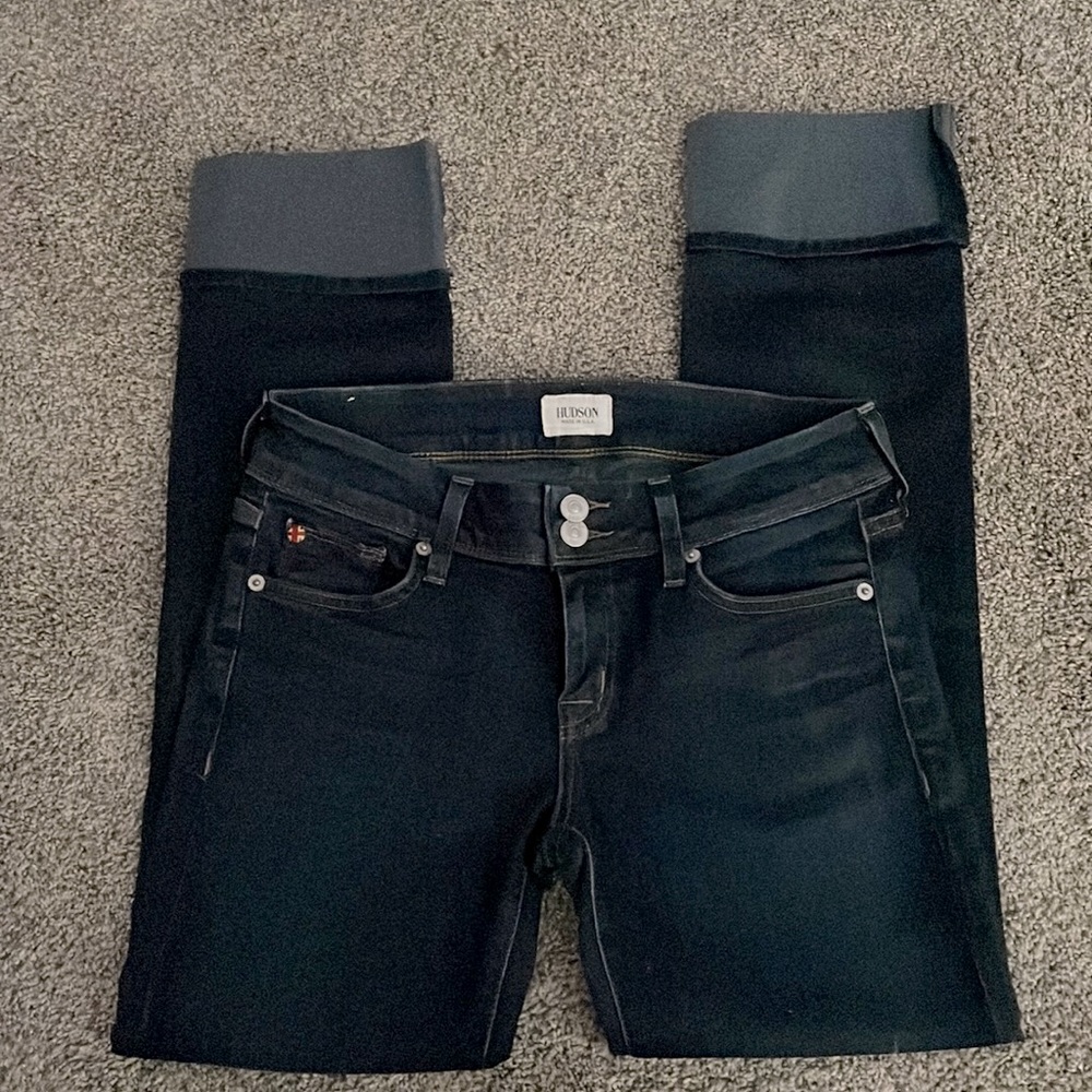 Woman’s Hudson Jeans
